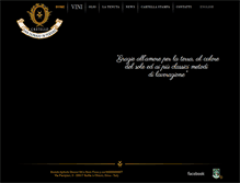 Tablet Screenshot of castellosandonato.it